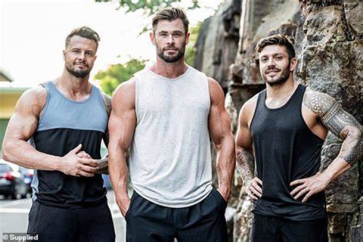 Blockbuster:&nbsp;Chris Hemsworth (pictured) is once again taking on the lead role of Thor while Christian Bale portrays villain Gorr The God Butcher